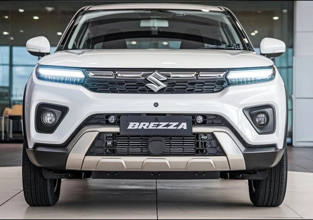 Maruti Suzuki Brezza: Your Ultimate...