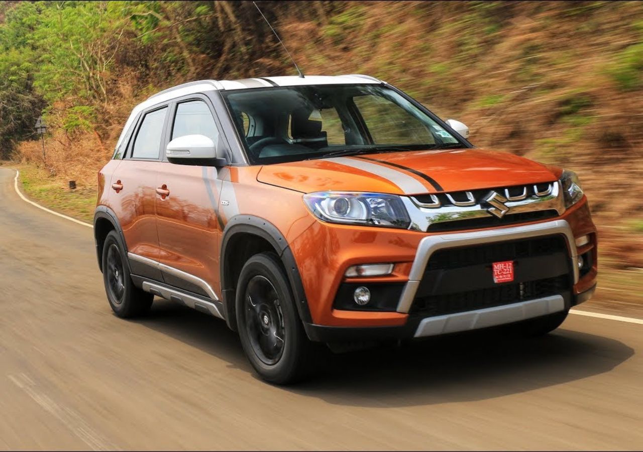 Maruti Suzuki Brezza: Your