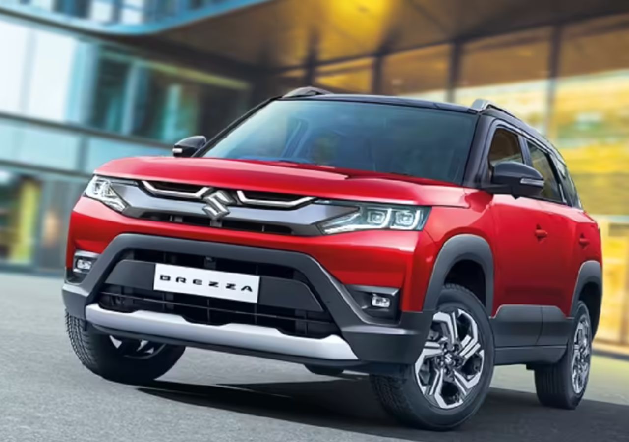 Maruti Suzuki Brezza: Your Ultimate...