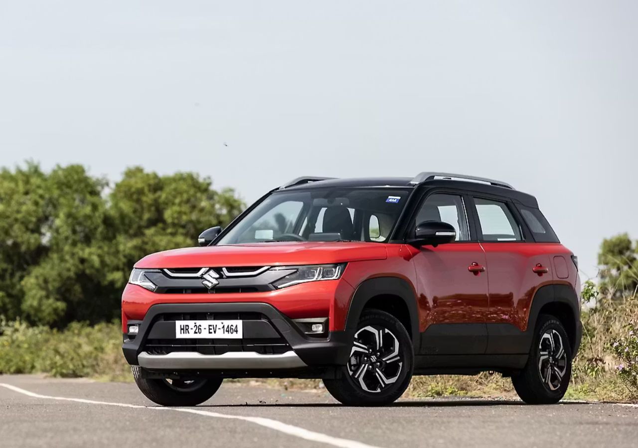 Maruti Suzuki Brezza: Your Ultimate...