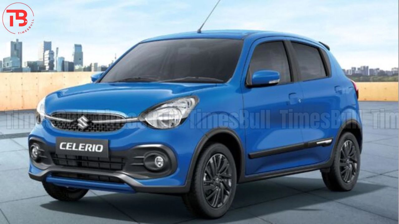 Maruti Suzuki Celerio