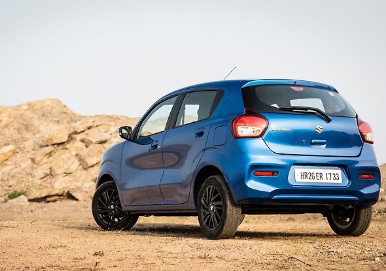 Maruti Suzuki Celerio: Your Smart...
