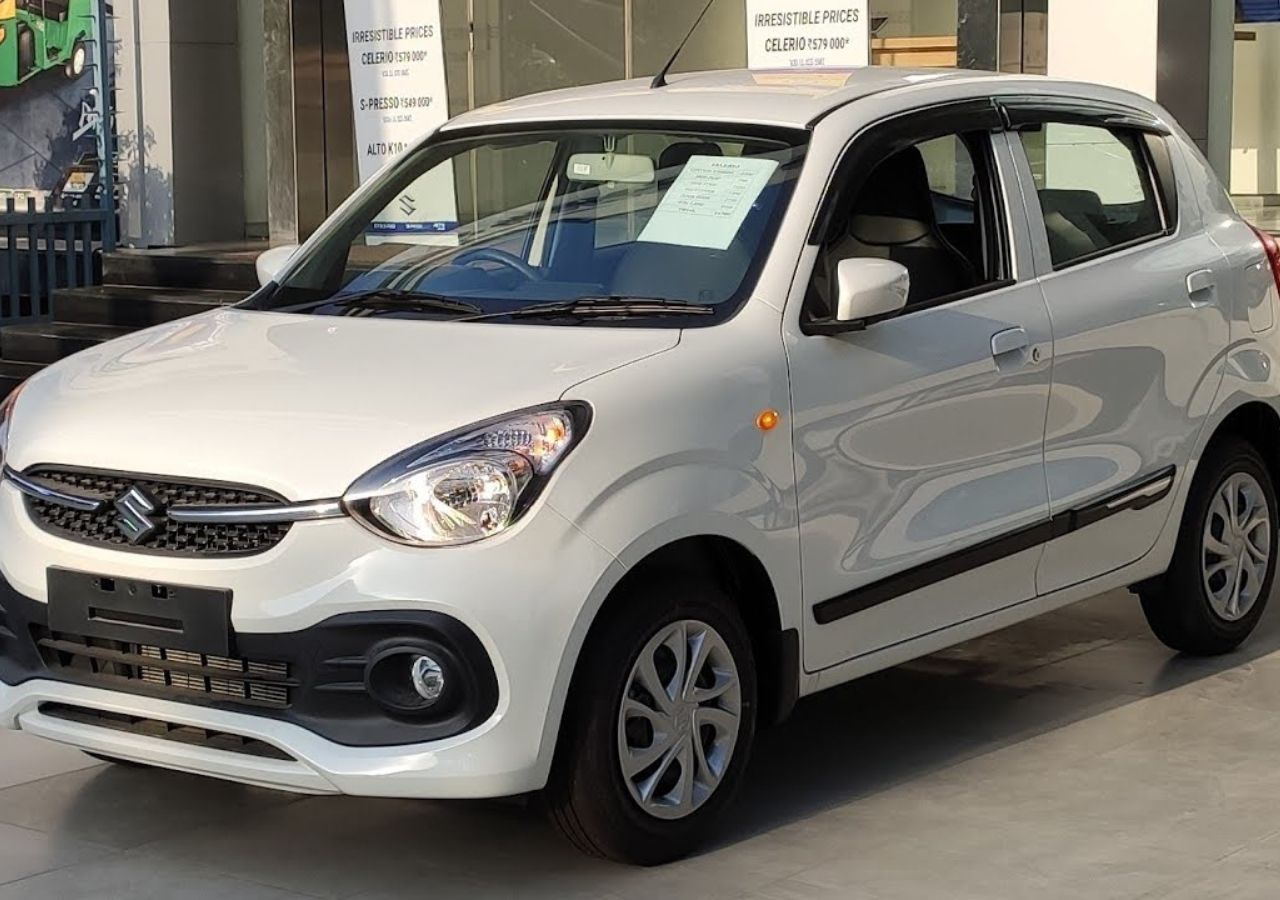 Maruti Suzuki Celerio: Your Smart...