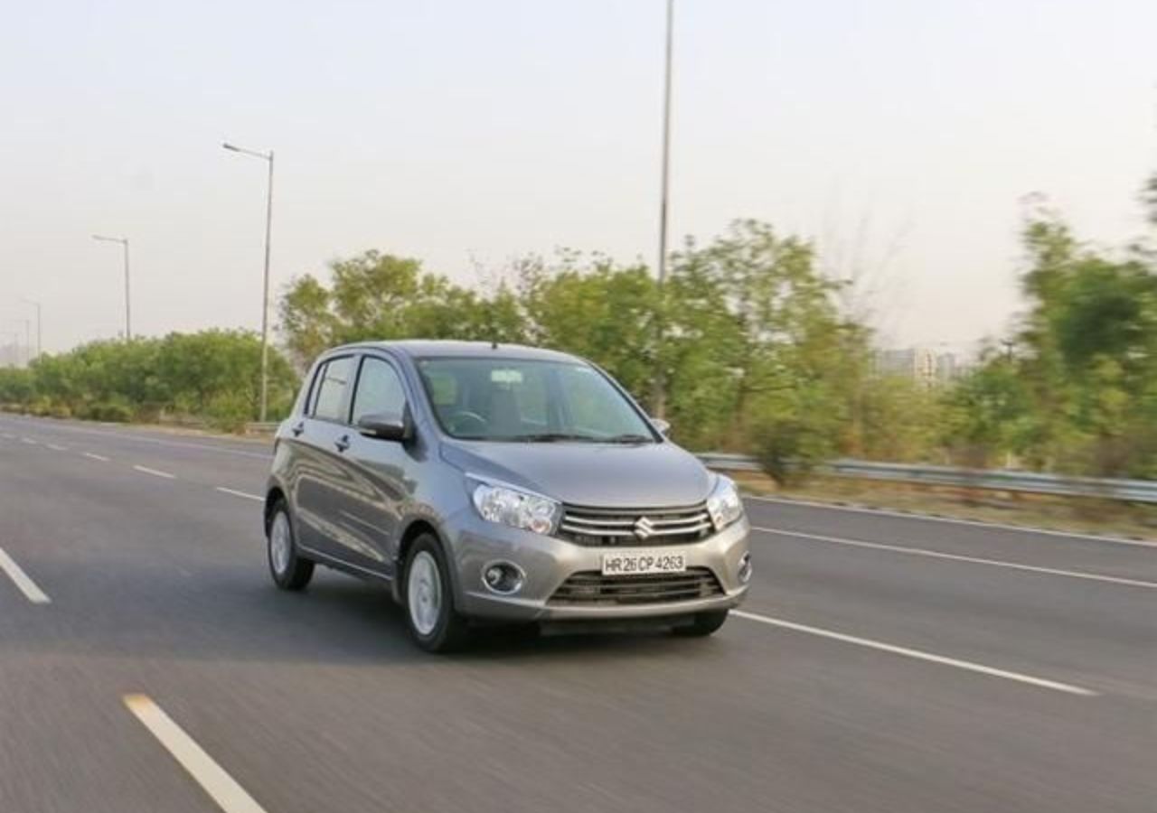 Maruti Suzuki Celerio: Your Smart...