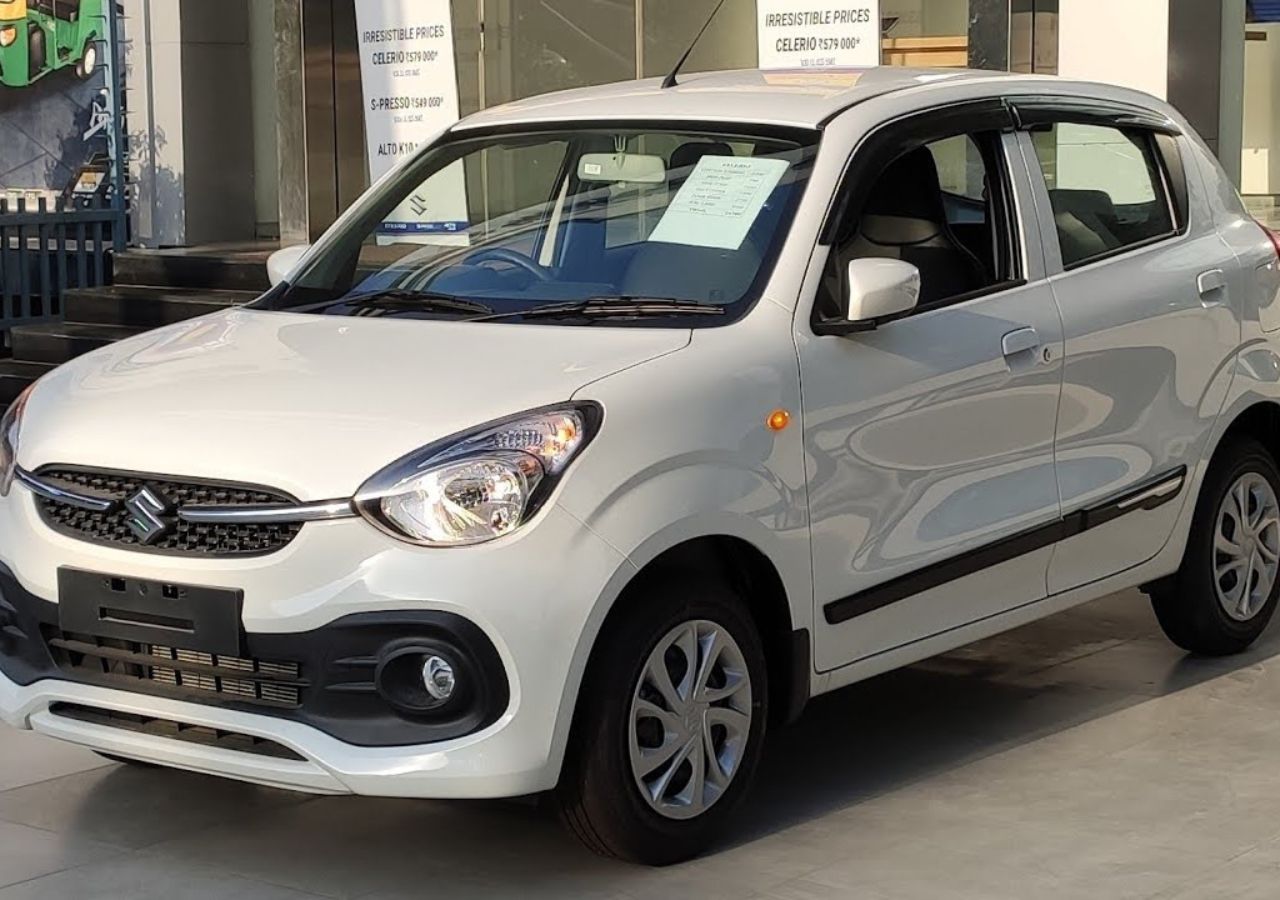 Maruti Celerio 2025 Launched with...