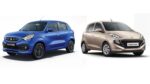 Maruti Suzuki Celerio vs Hyundai Santro