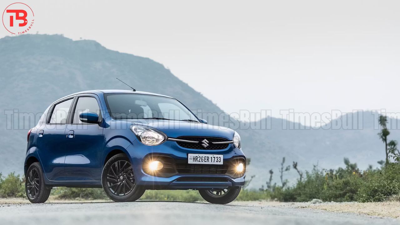 Maruti Suzuki Celerio