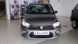 Maruti Suzuki Celerio: The Ultimate City Car for Fuel Efficiency and Value