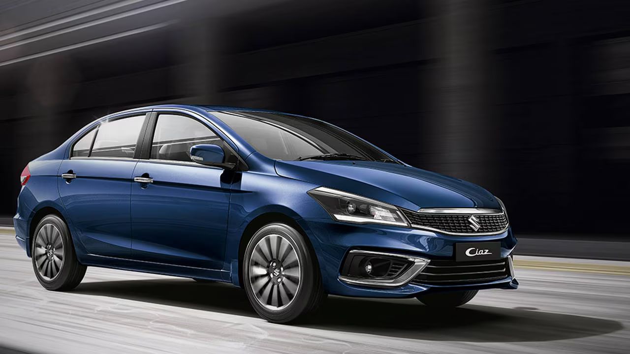 Maruti Suzuki Ciaz: The