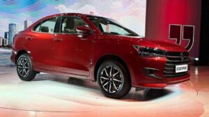 Maruti Suzuki Dzire (2)