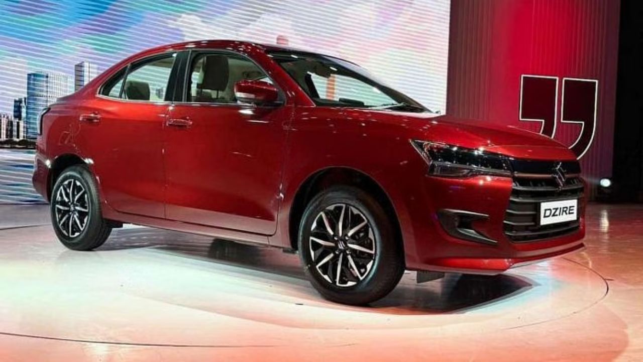 Maruti Suzuki Dzire: India’s