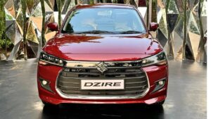 Maruti Suzuki Dzire: The Complete Compact Sedan