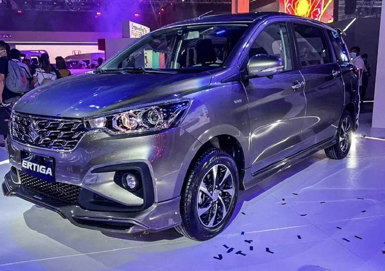 Maruti Suzuki Ertiga: Your Family’s...