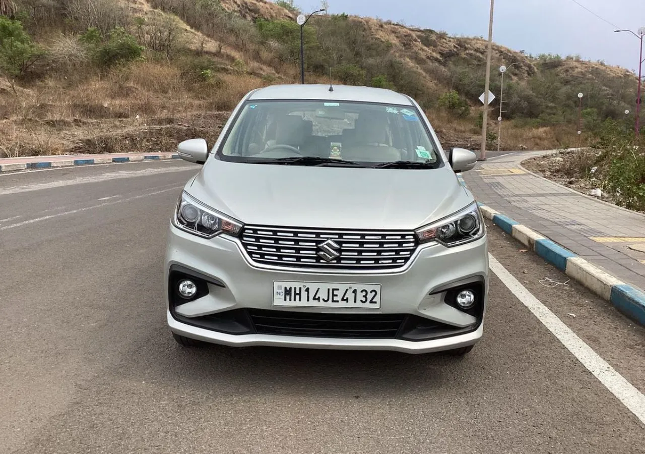 Maruti Suzuki Ertiga: Your Family's Perfect Travel Companion? - Times Bull