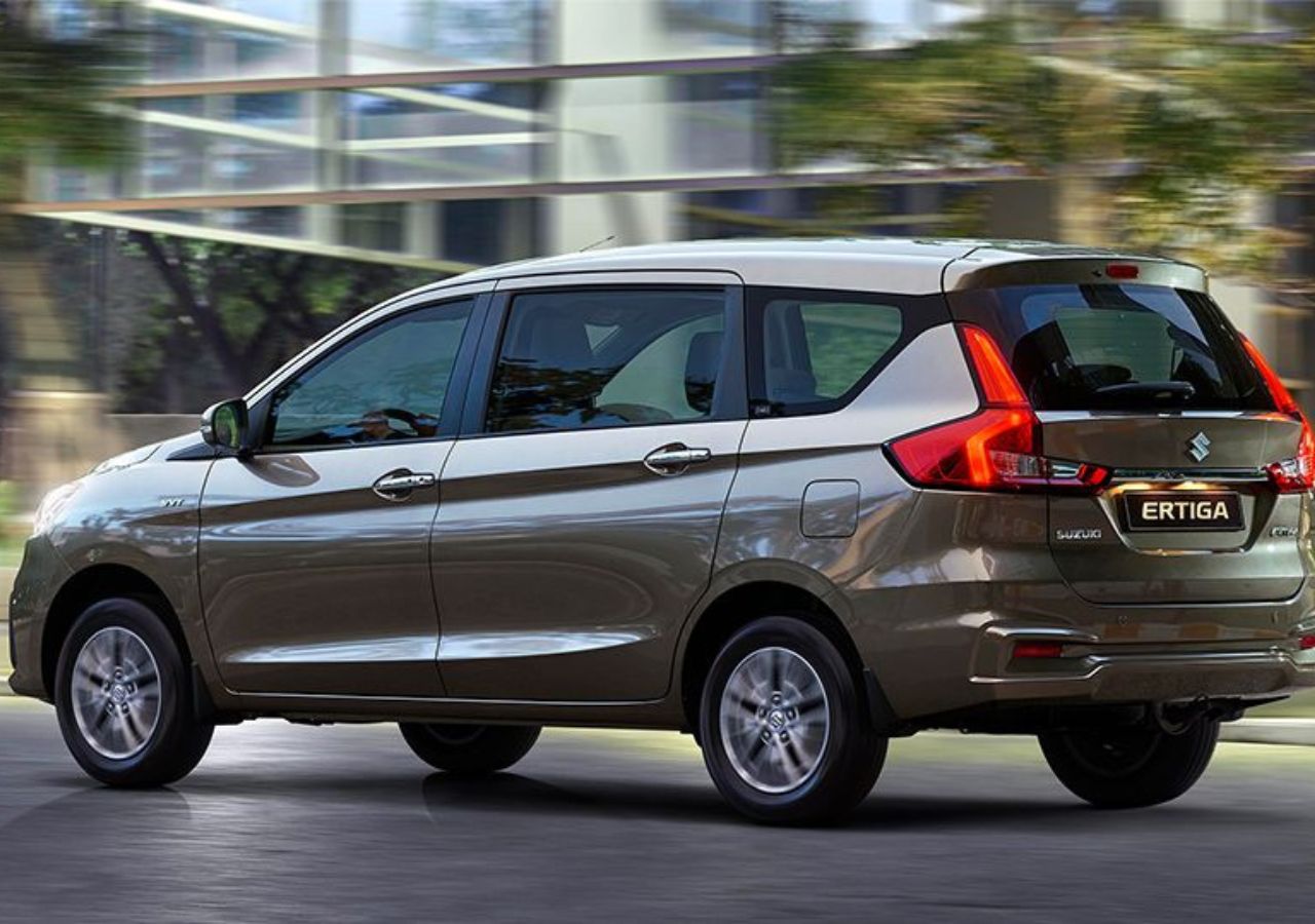 Maruti Suzuki Ertiga: Your Family’s...