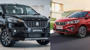 Maruti Suzuki Ertiga With 7 Seater Capacity, Know Price and Features