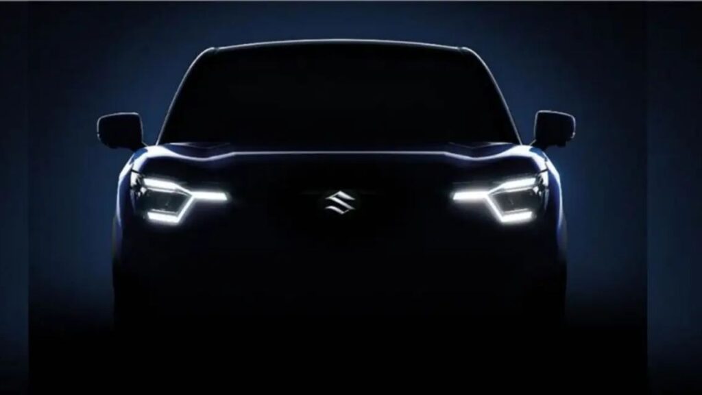 Maruti Suzuki Escudo Hybrid – Cheaper than Grand Vitara, full of features, will be launched in India soon