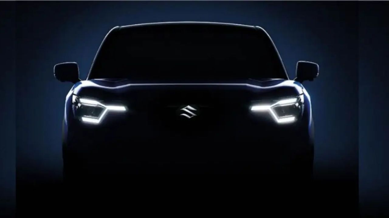 Maruti Suzuki Escudo Hybrid