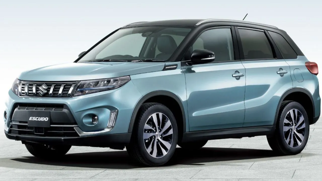 Maruti Suzuki Escudo (3)