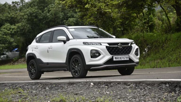 Maruti Suzuki Fronx: Affordable Suv with Strong Styling and Great Features