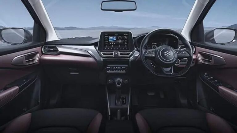 New Maruti Fronx SUV 2025: Price, Mileage, Engine, and Safety Features You Must Know