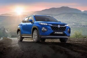 New Maruti Fronx 2025: Stylish SUV Gets Smart Features & Powerful Engine