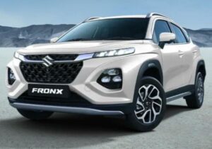 Maruti Suzuki Fronx EMI Plan 2026: Own Maruti’s Stylish CNG SUV with Just ₹1 Lakh Down Payment in Auto category