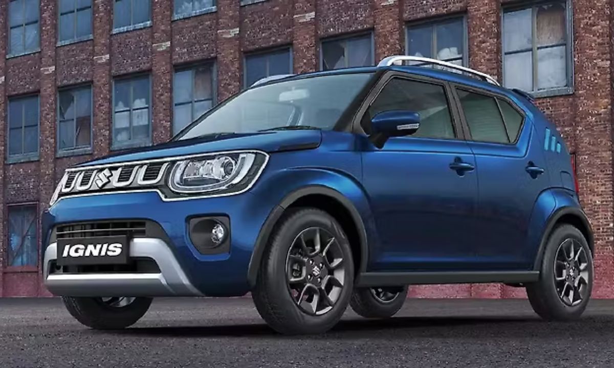 Maruti Suzuki Ignis