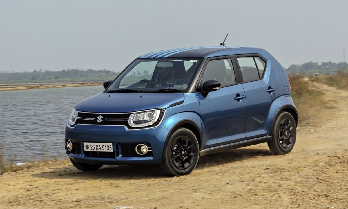 Maruti Suzuki Ignis: Quick