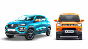 Maruti Suzuki S-Presso or Renault Kwid – Best Budget Hatchback for City Driving?