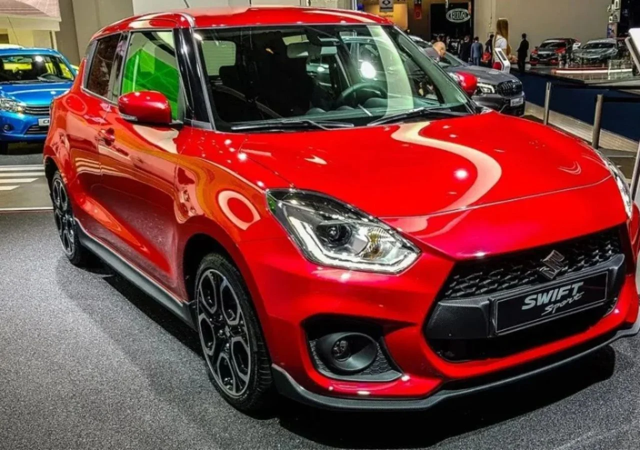 Maruti Swift 2025: Complete Engine,...