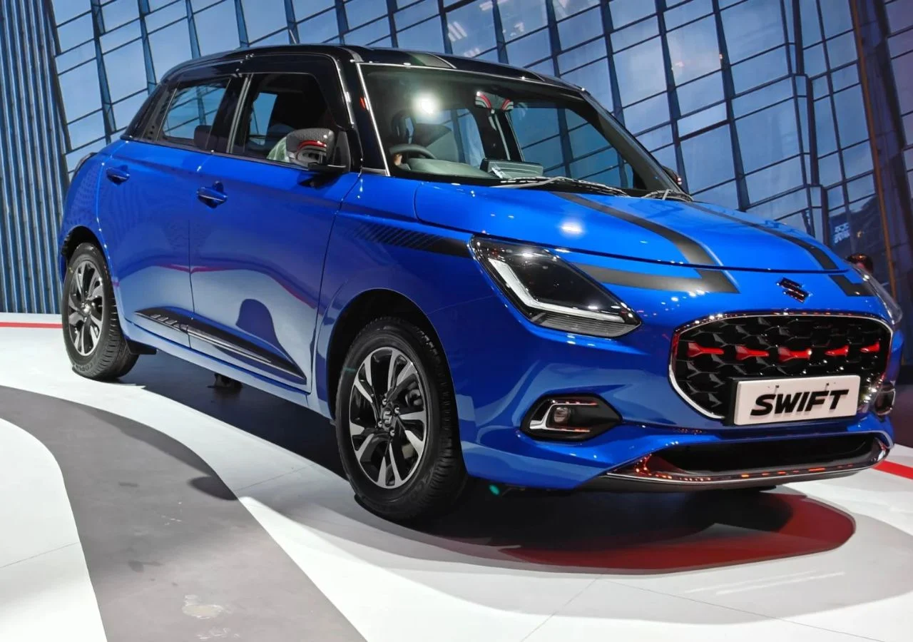 New Swift 2025 to Offer...