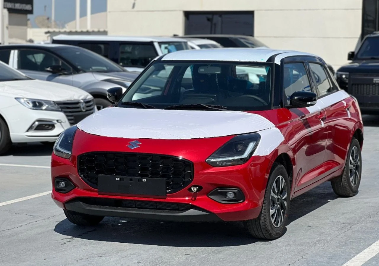 Updated Maruti Swift 2025: Fresh...