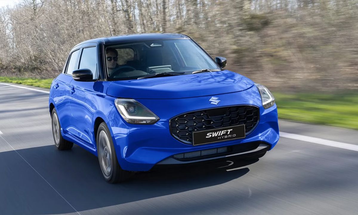 Maruti Suzuki Swift Pros And...