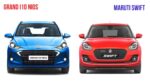 Maruti Suzuki Swift vs Hyundai Grand i10 Nios