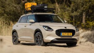 Maruti Suzuki Swift : The Maruti Suzuki Swift Redefines the Urban Hatchback