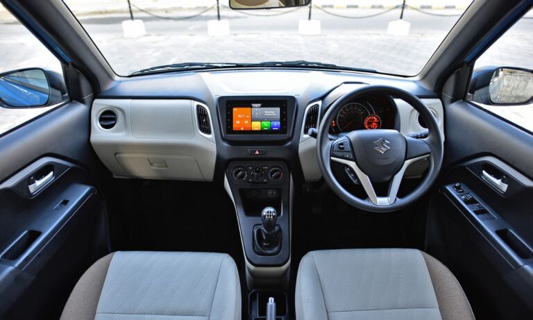 2026 Maruti Suzuki Wagon R: Affordable Family Car from ₹4.99 Lakh with Best-in-Class Mileage and Surprising Features