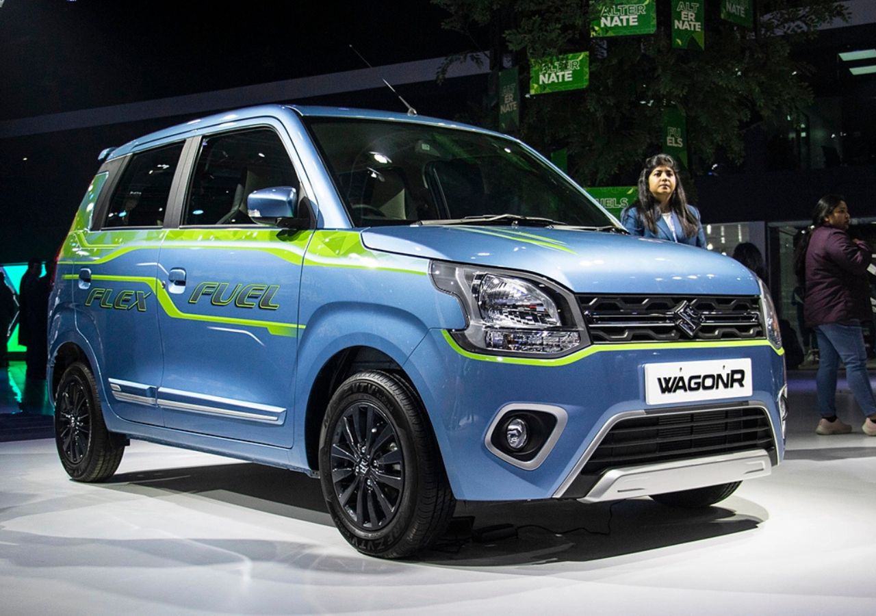 Maruti Suzuki Wagon R: