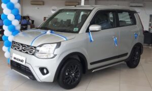 Maruti Suzuki WagonR Vs Hyundai Santro