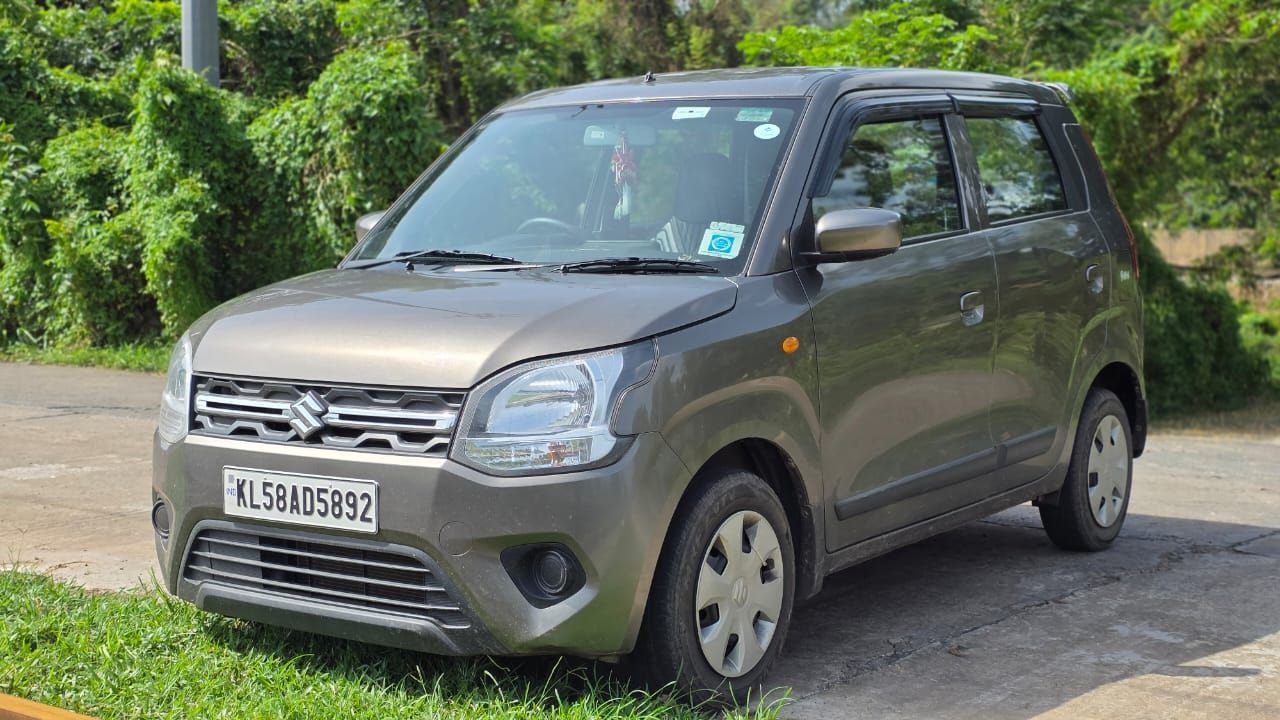 Maruti Suzuki Wagon R: