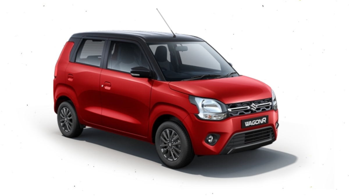 Maruti WagonR 2025 Launched –...