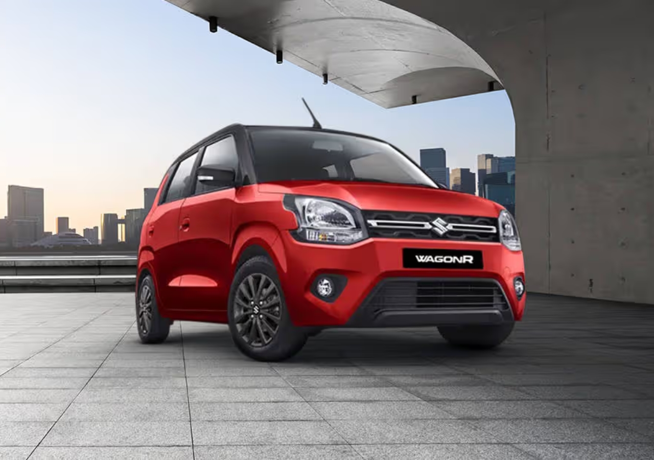 Maruti WagonR 2025 Launched –...