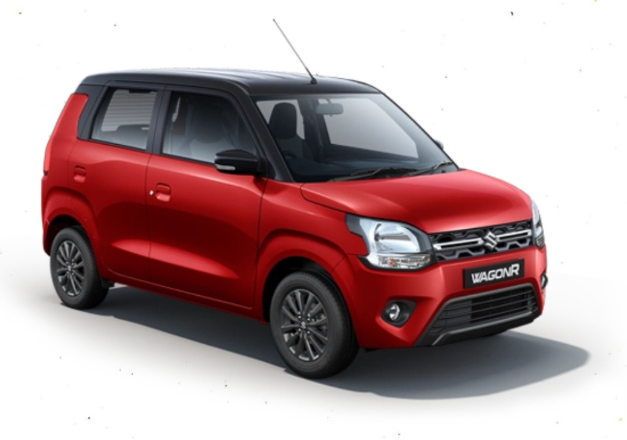 Maruti WagonR 2025 Launched –...