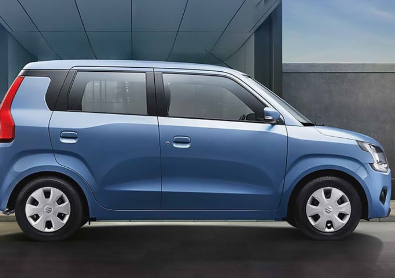 Maruti WagonR 2025 Launched –...