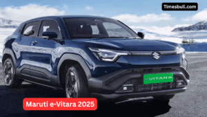 Maruti e-Vitara to Launch with Impressive Range at an Affordable Price – Note the Launch Date!