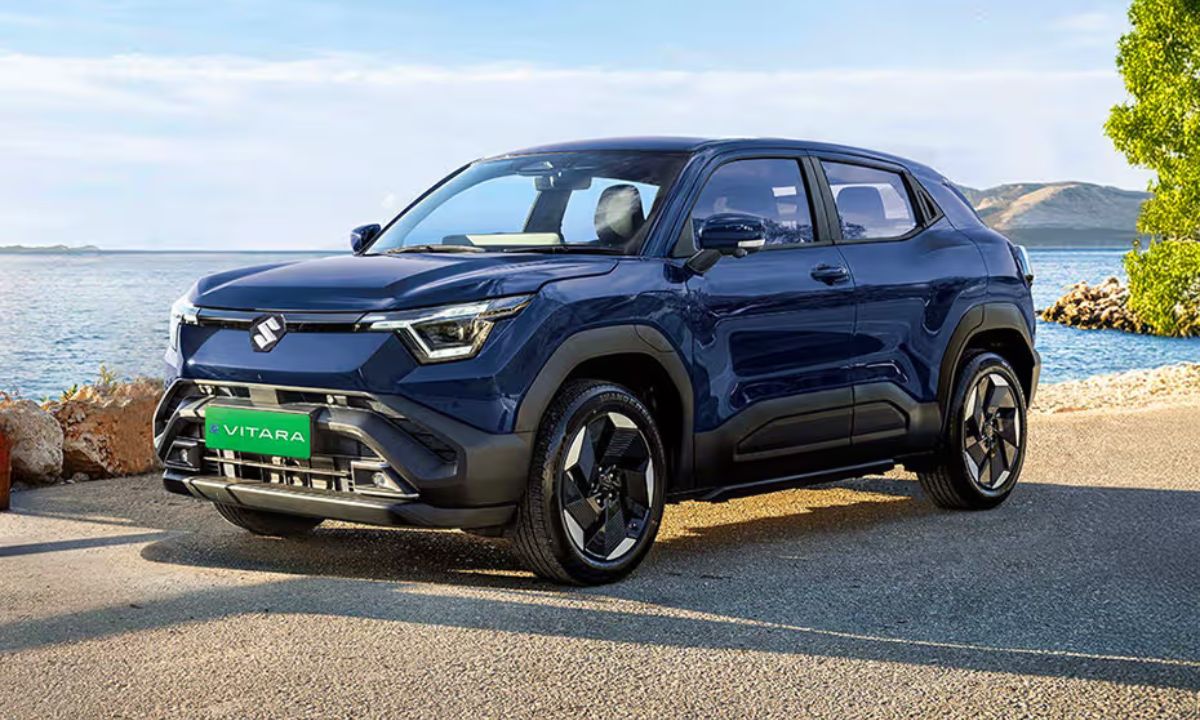 Maruti electric Vitara