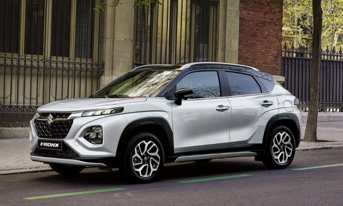 Maruti fronx vs Tata Nexon