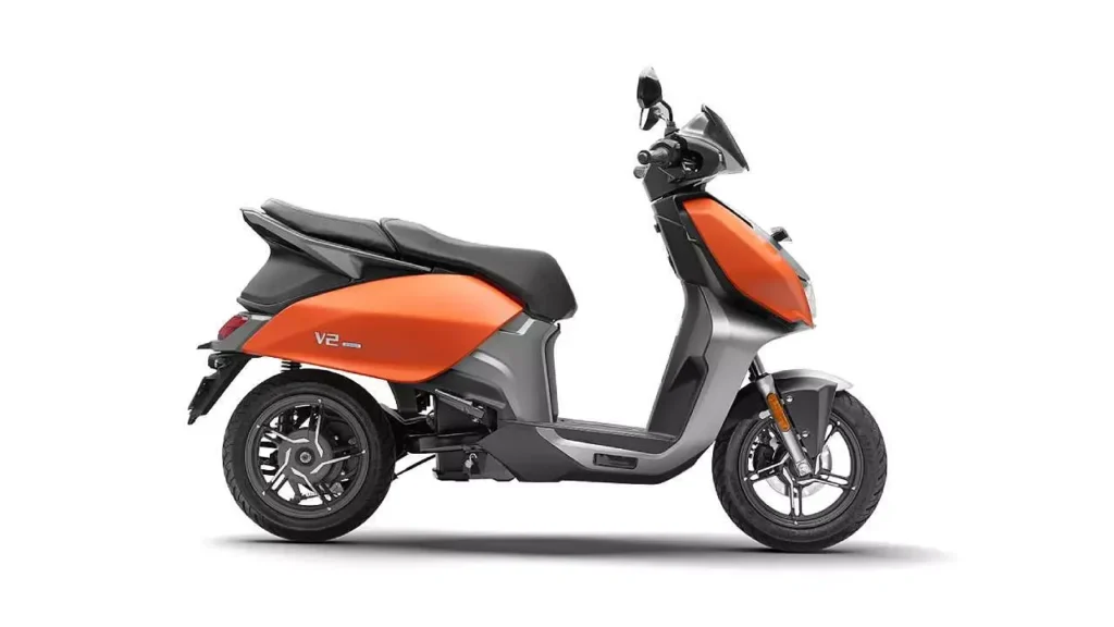 Hero Vida V2 2025 Launching Soon – Range, Motor Power and Design Highlights
