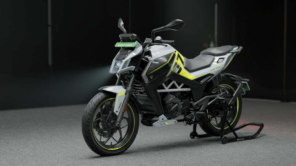 Matter AERA E-Motorcycle: Is It India’s Smartest and Most Powerful Electric Bike, Know All its Special Features