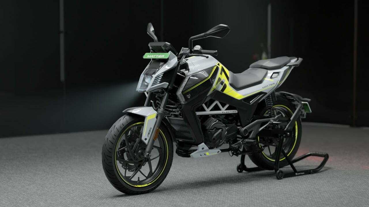 Matter AERA E-Motorcycle: Is